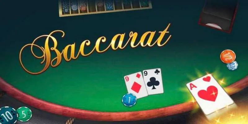 Baccarat là game bài trực tuyến có sức hút lớn