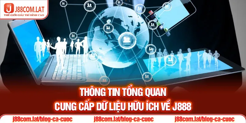 Thông tin tổng quan cung cấp dữ liệu hữu ích về J888