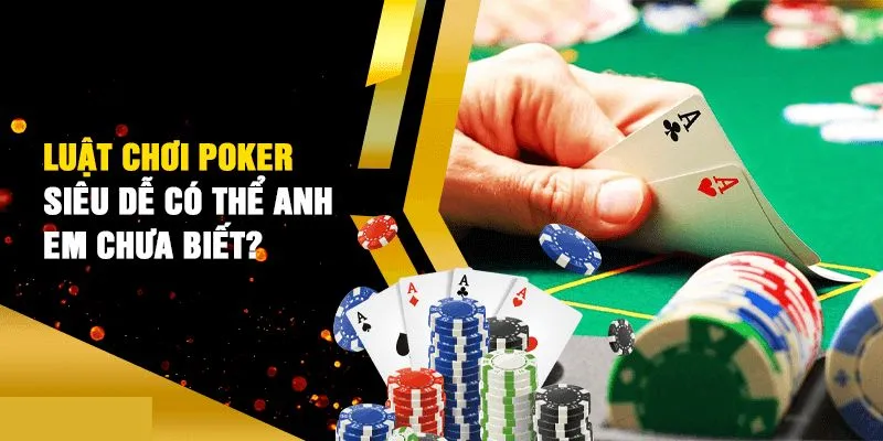 Giá trị các Hand bài trong Poker